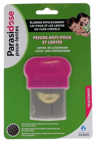PEIGNE A POUX