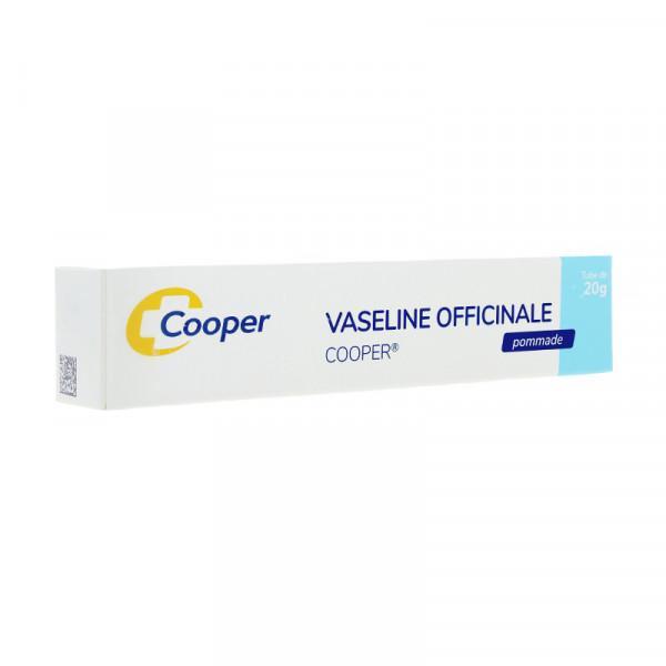 VASELINE OFFICINALE