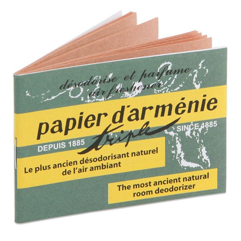PAPIER D'ARMENIE