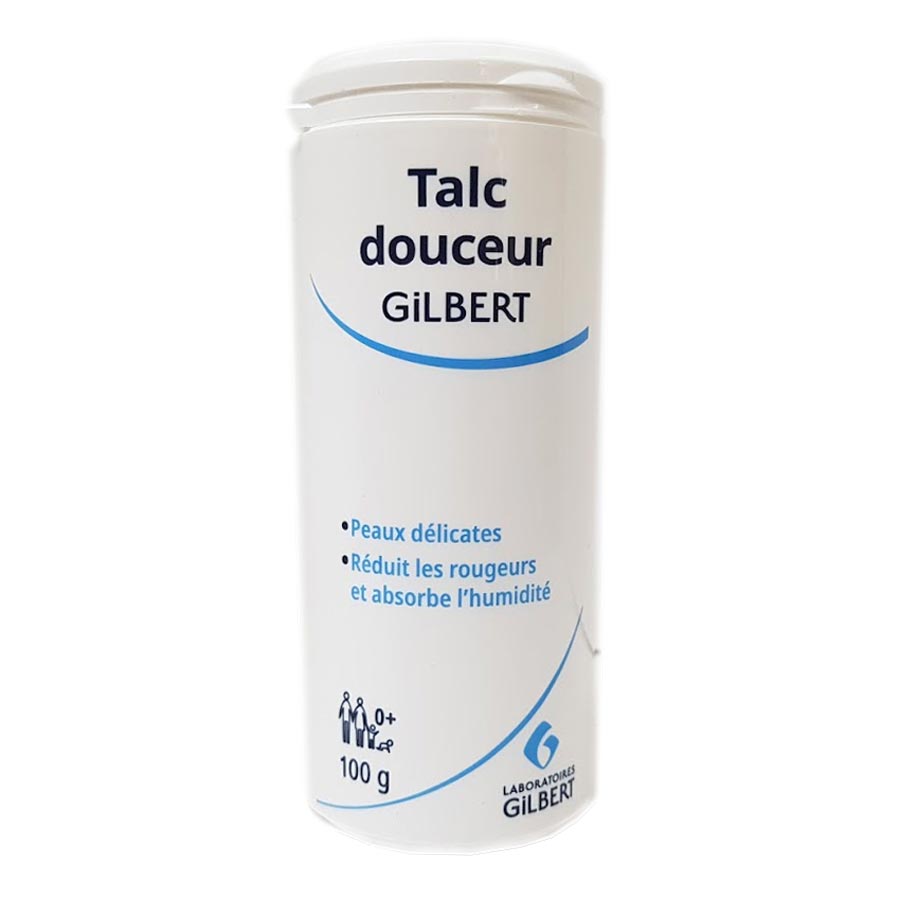 TALC DOUCEUR