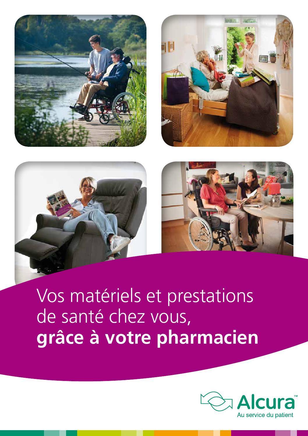 RETROUVEZ TOUTES NOS PRESTATIONS ET PRODUITS EN DETAIL SUR NOTRE CATALOGUE A LA PHARMACIE