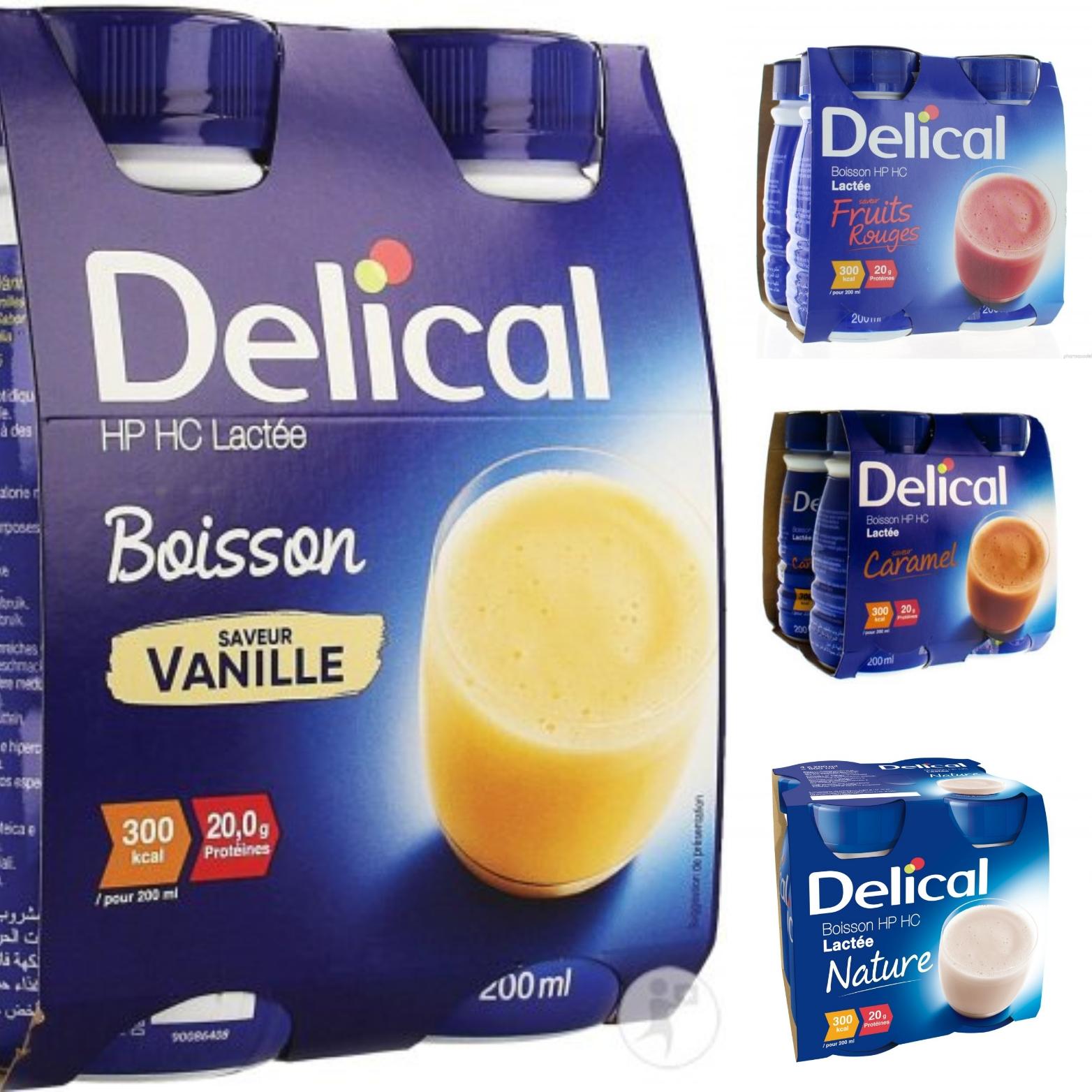 BOISSON LACTEE HP HC