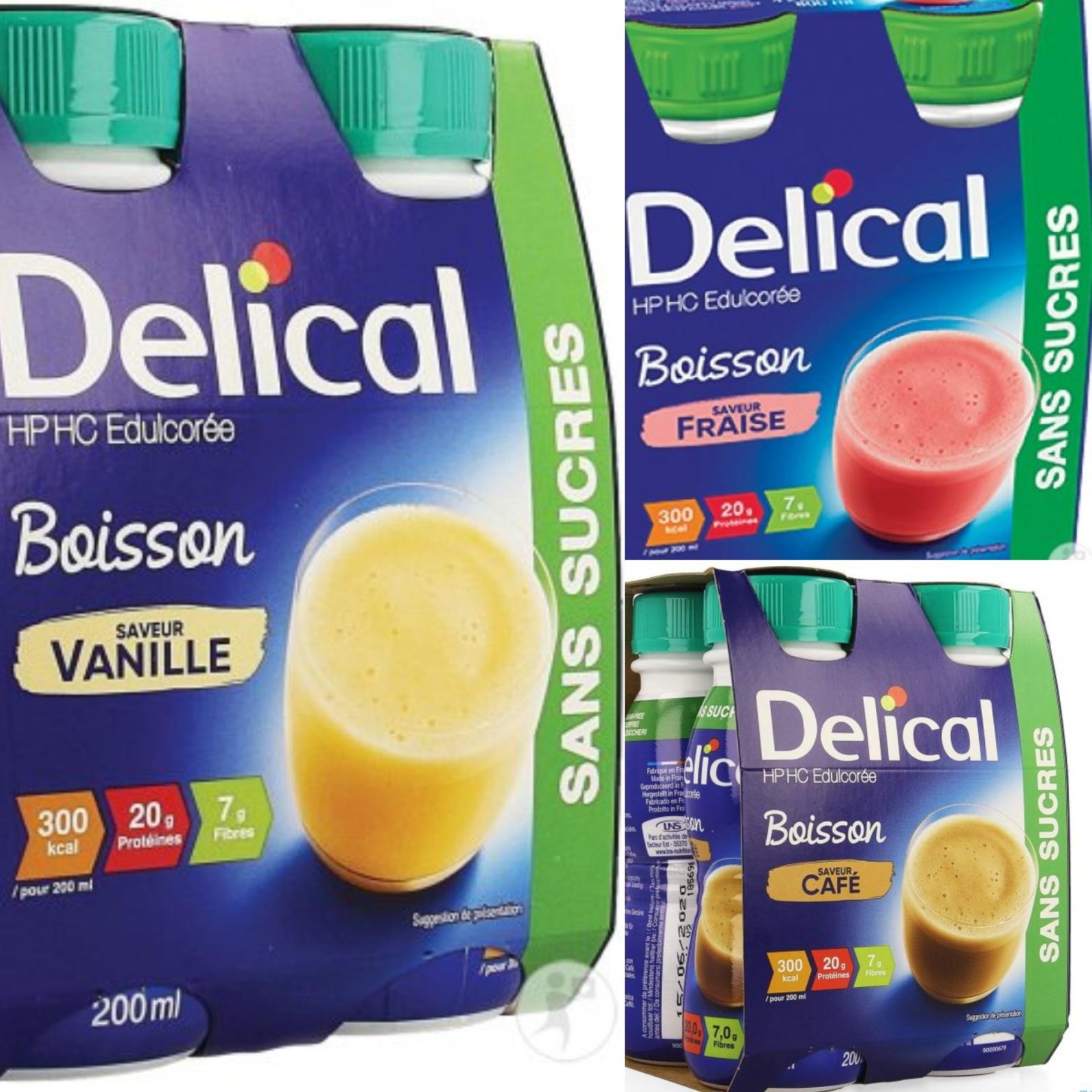 BOISSON HP HC SANS SUCRES
