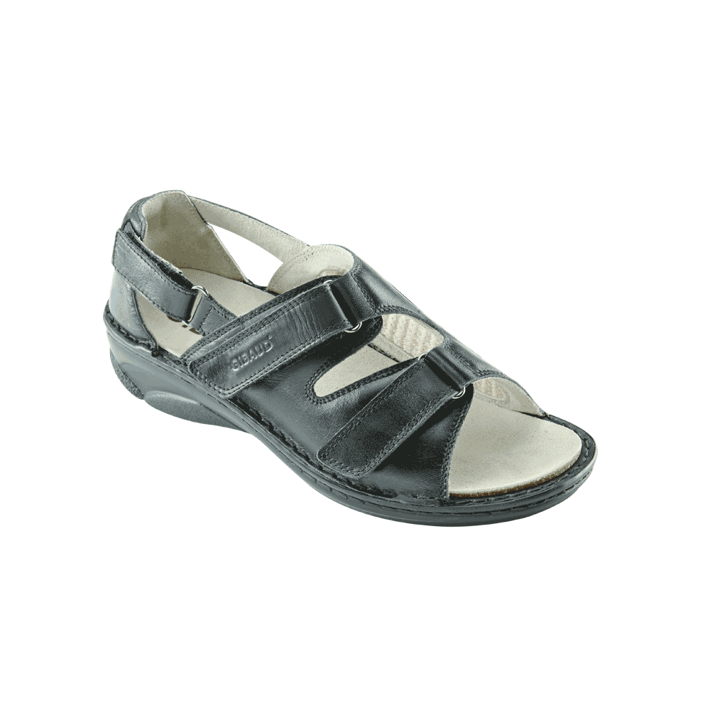 SOIN DES PIEDS DEFORMES CUIR CHAUSSURES OUVERTES