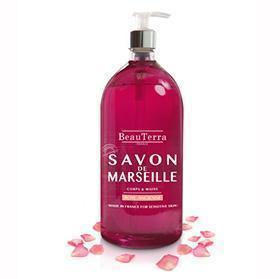 GEL DOUCHE ROSE ANCIENNE 1L