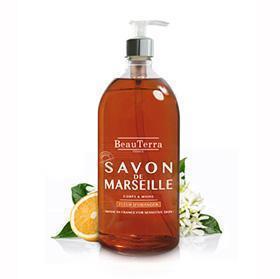 GEL DOUCHE FLEUR D'ORANGER 1L