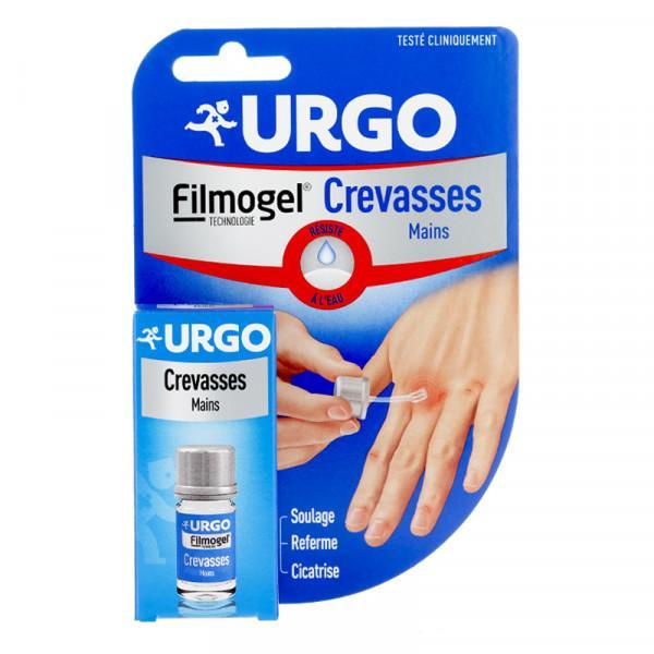 URGO CREVASSES