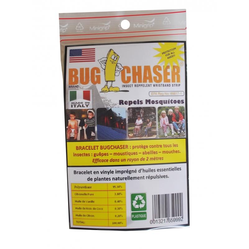 BRACELET ANTI-MOUSTIQUES