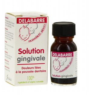 DELABARRE SOLUTION GINGIVALE