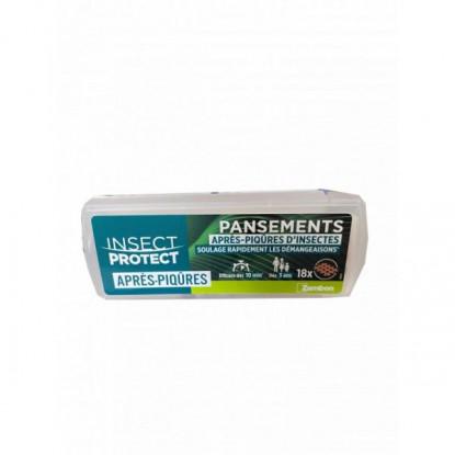 INSECT PROTECT PANSEMENT APRES PIQÛRES