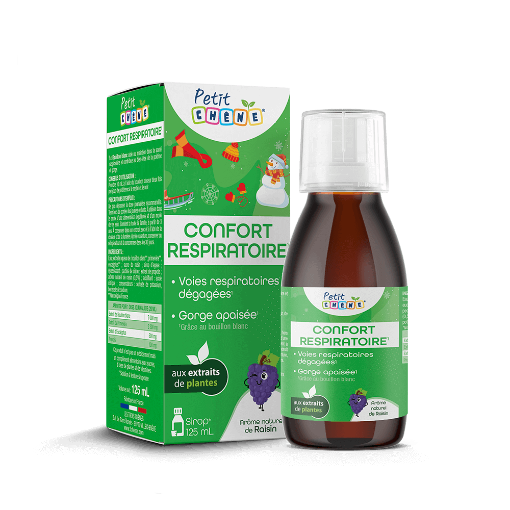 CONFORT RESPIRATOIRE