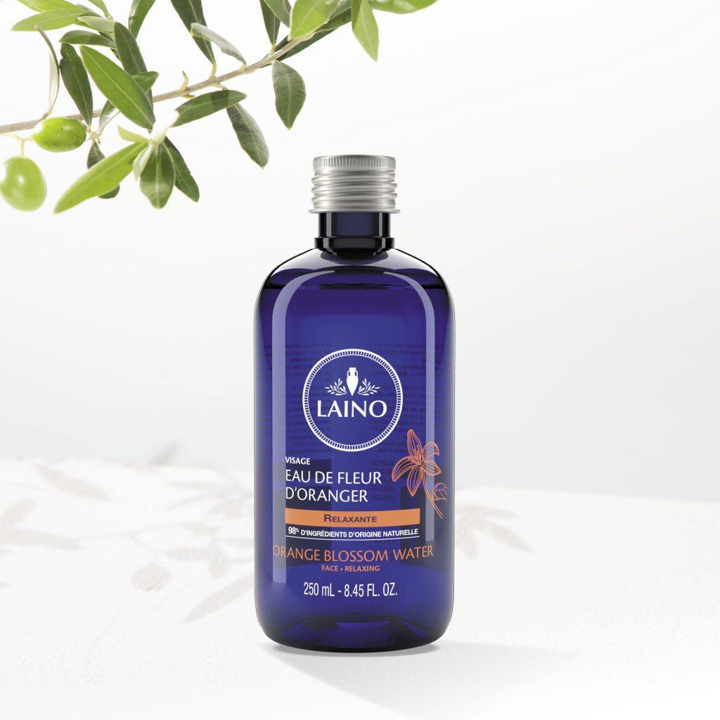 EAU DE FLEUR D'ORANGER