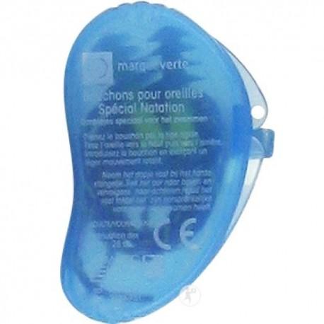 BOUCHONS POUR OREILLES SPECIAL NATATION ADULTES