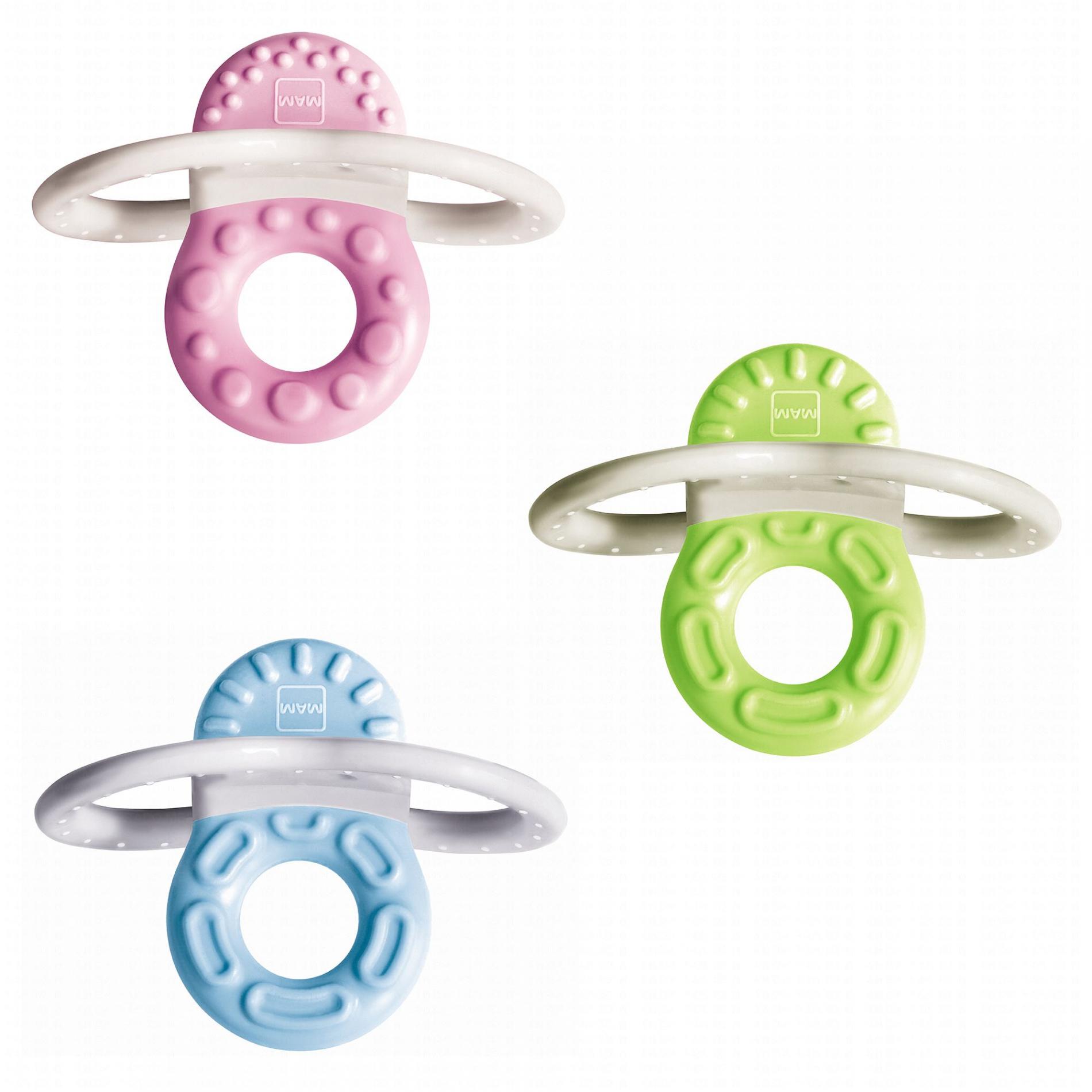 MINI ANNEAU DE DENTITION PHASE 1 2 MOIS +