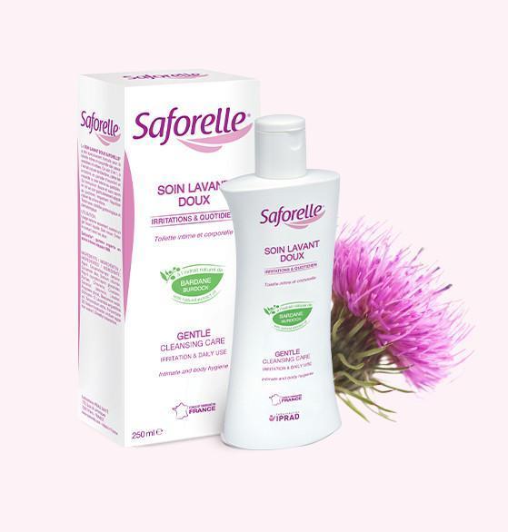 SAFORELLE SOIN LAVANT DOUX 250 ML
