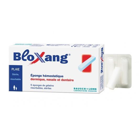 BLOXANG ÉPONGE HÉMOSTATIQUE