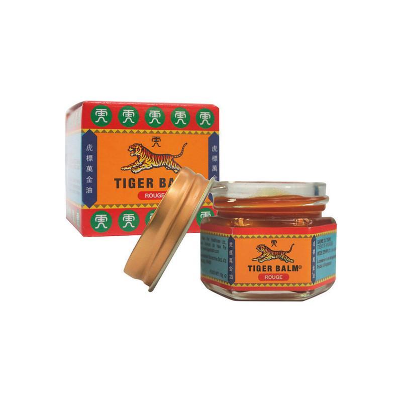 BAUME DU TIGRE ROUGE