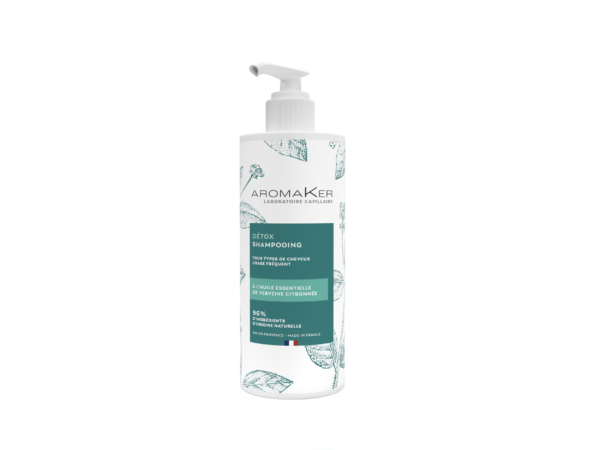 SHAMPOING DETOX