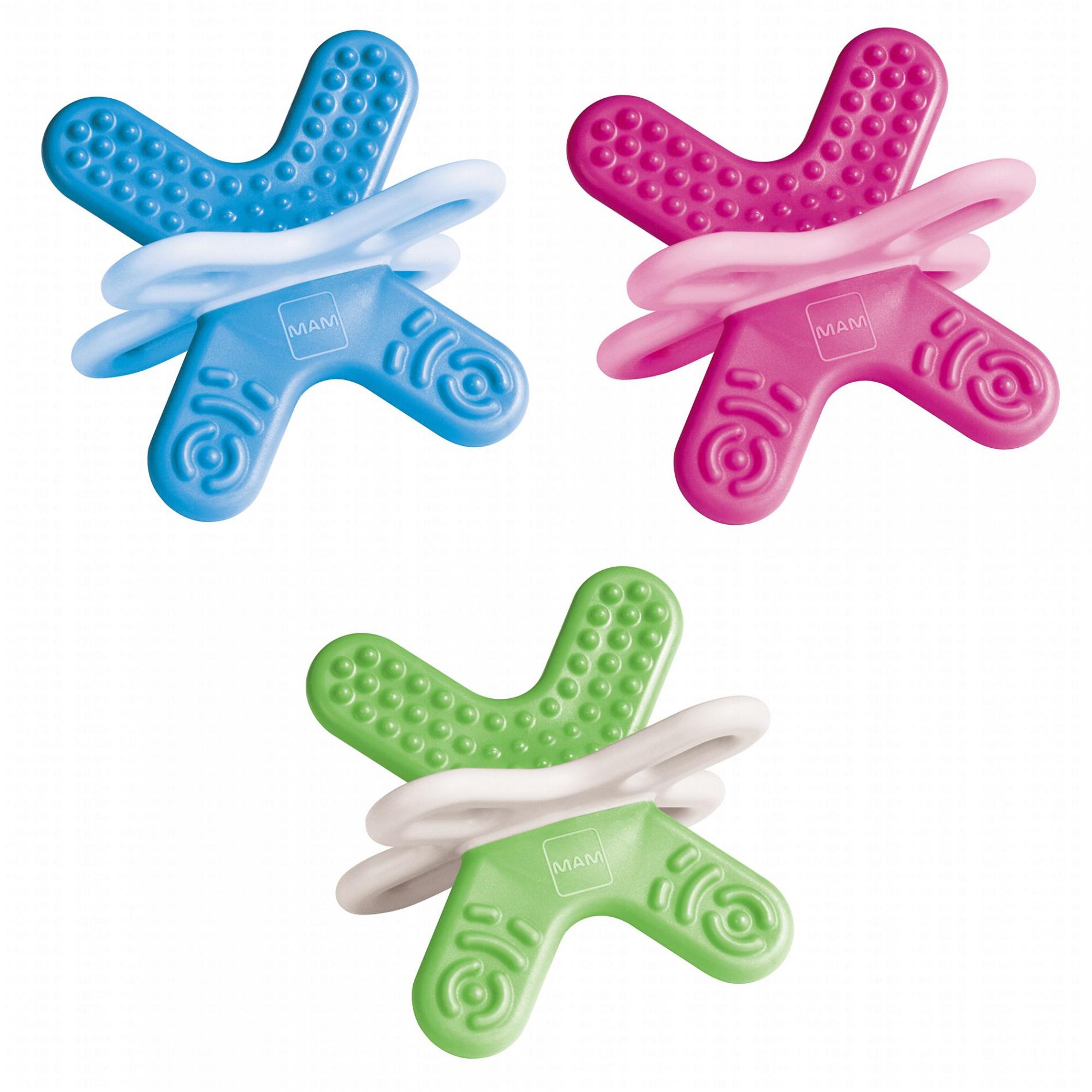 MINI ANNEAU DE DENTITION PHASE 2 4 MOIS +