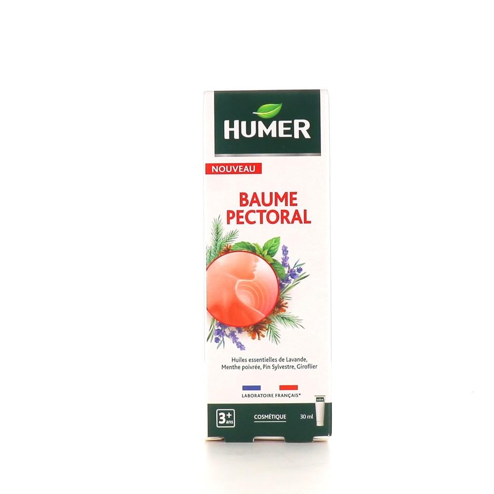 BAUME PECTORAL HUMER
