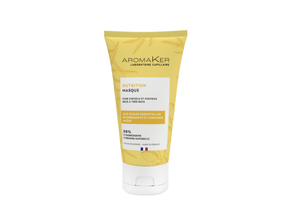 MASQUE NUTRITION SANS SILICONES