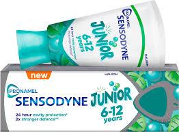 SENSODYNE JUNIOR 6-12 ANS
