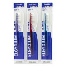 BROSSE A DENTS ELGYDIUM CLASSIC SOUPLE