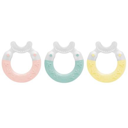 ANNEAU DE DENTITION NETTOYANT 3 MOIS +