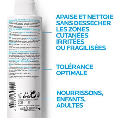 CICAPLAST LAVANT B5 GEL MOUSSANT
