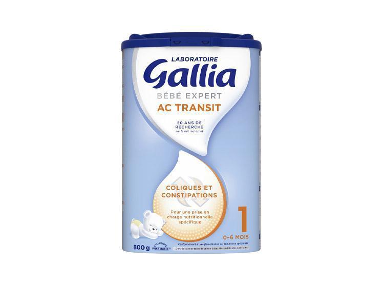 GALLIA AC TRANSIT 1er AGE