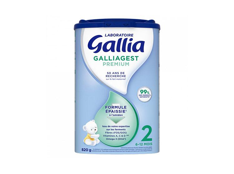 GALLIAGEST PREMIUM 2 ème AGE