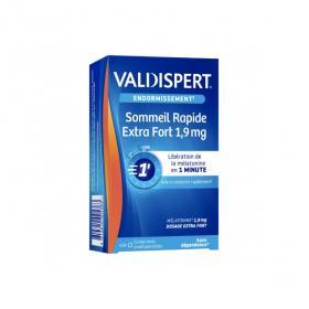 VALDISPERT SOMMEIL RAPIDE EXTRA FORT 1.9 MG