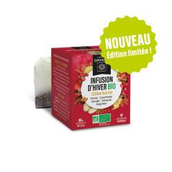 INFUSION D'HIVER BIO EDITION LIMITEE