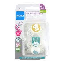 SUCETTES PERFECT NAISSANCE 0-2 MOIS
